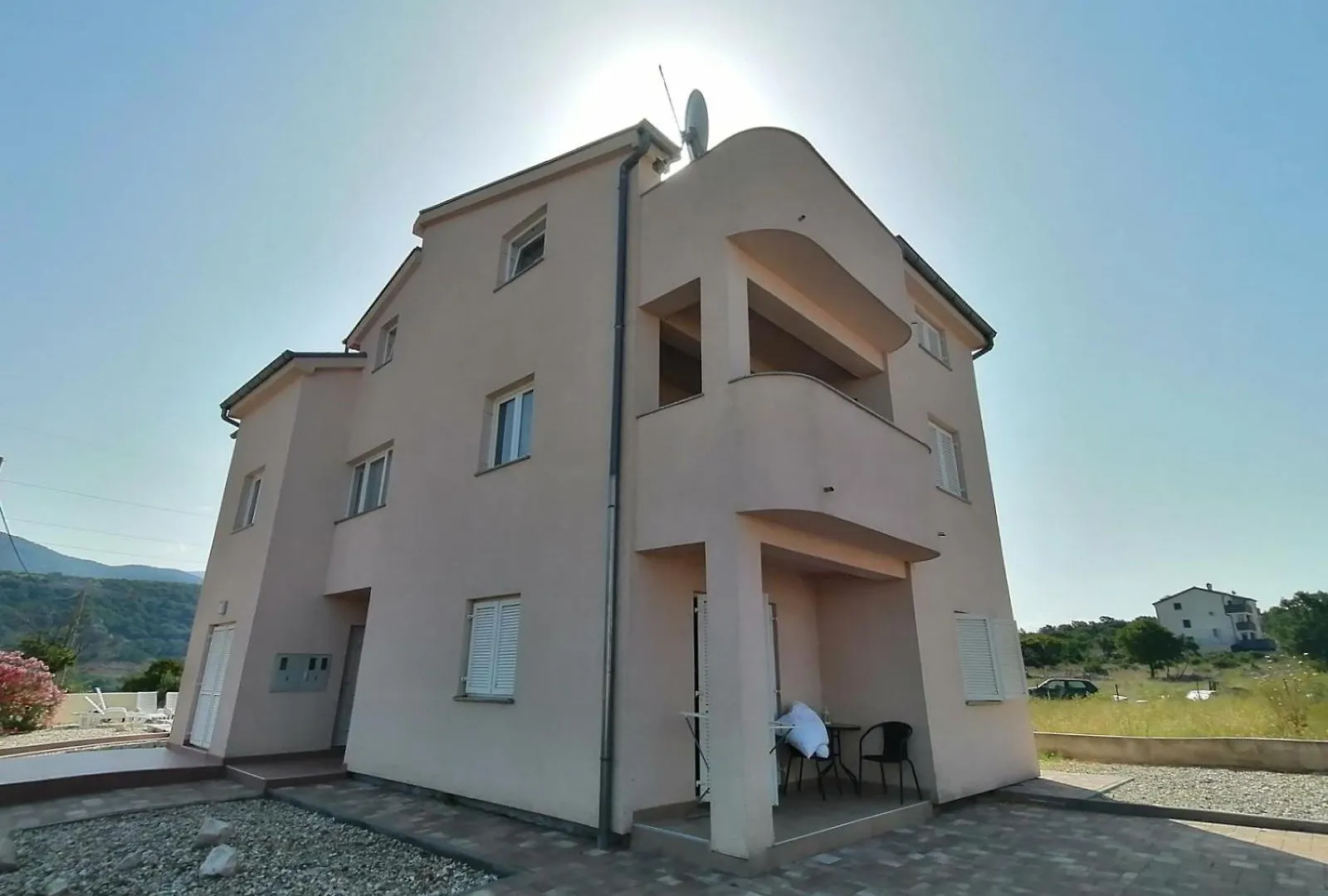 Maslina Apartment Novi Vinodolski Croatia